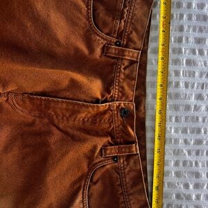 Filson Brown Original Dry Tin Cloth 11.5 oz.  36x31